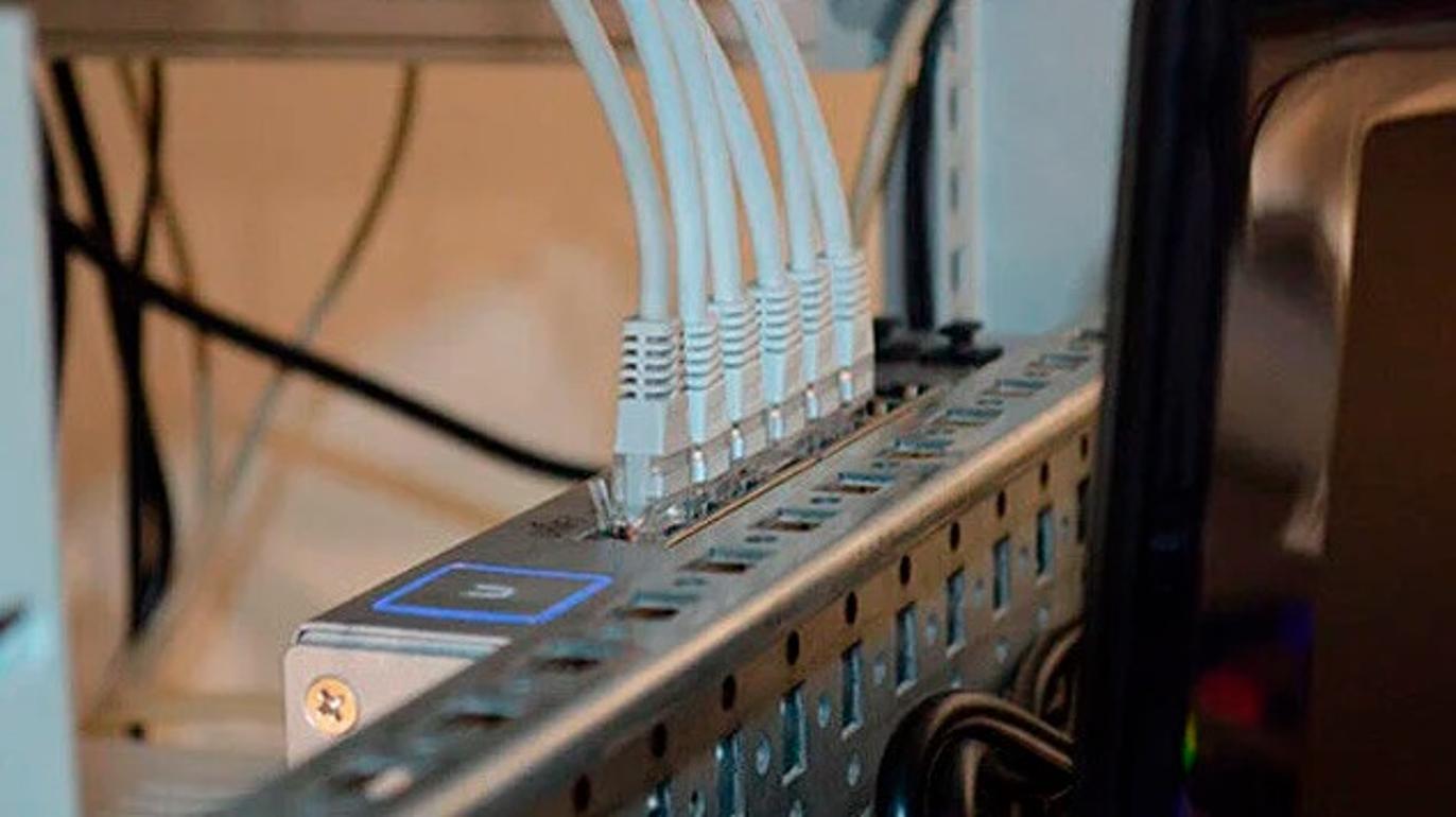 Antennemesteren Office Environment